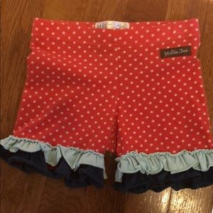 Matilda Jane Shorties size 2